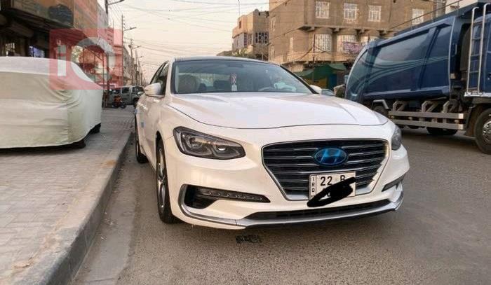 هيونداي أزيرا